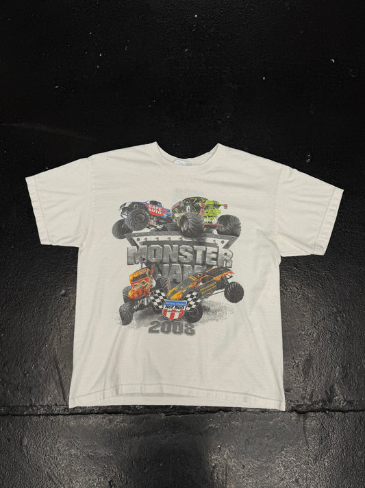 2008 MONSTER JAM T-SHIRT