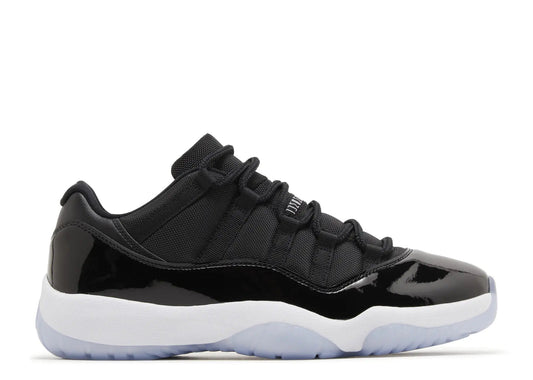 JORDAN 11 LOW SPACE JAM (VNDS W/ BOX)