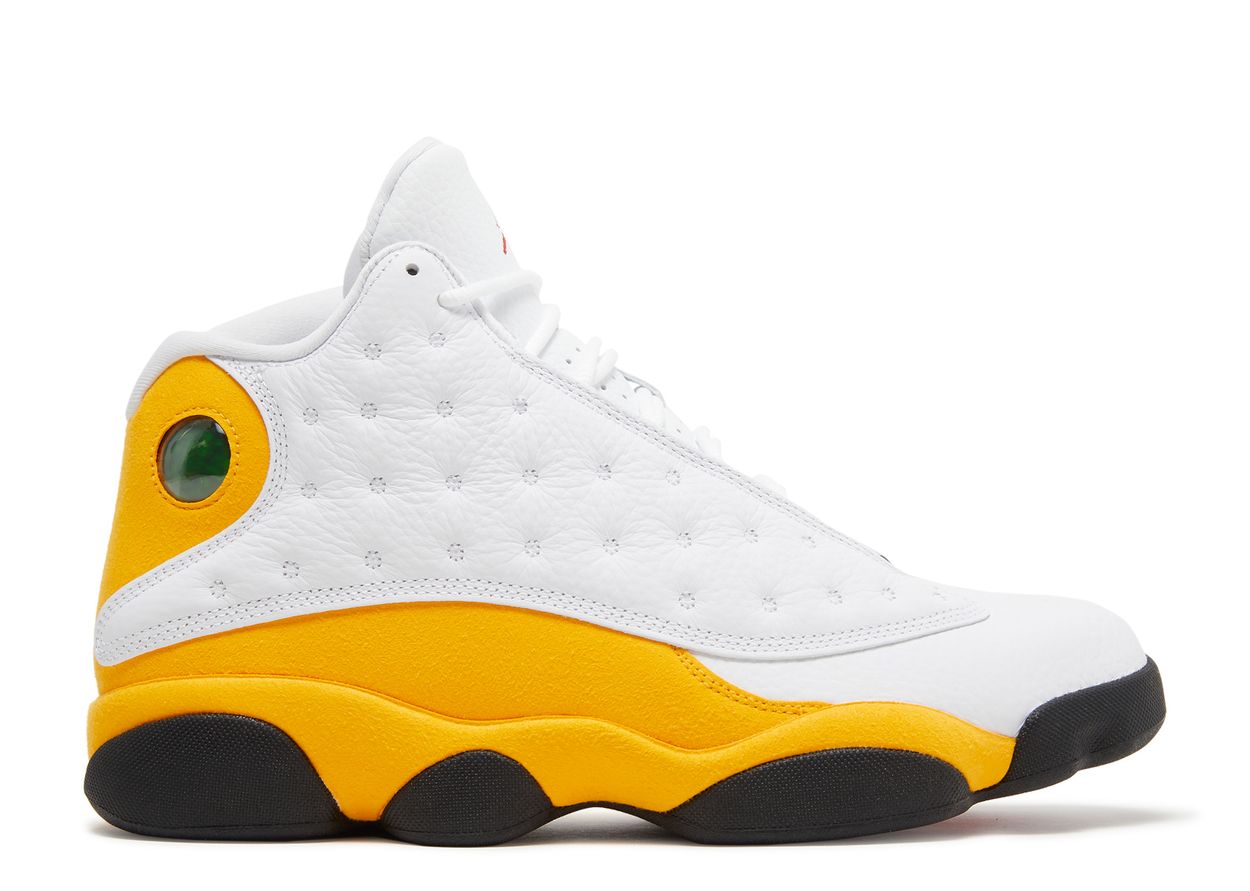 JORDAN 13 DEL SOL (BRAND NEW)