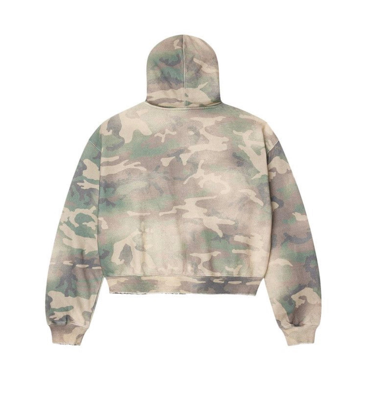 VALE FOREVER CHEETAH CAMO ZIP UP LEOPARD CAMO  (BRAND NEW)