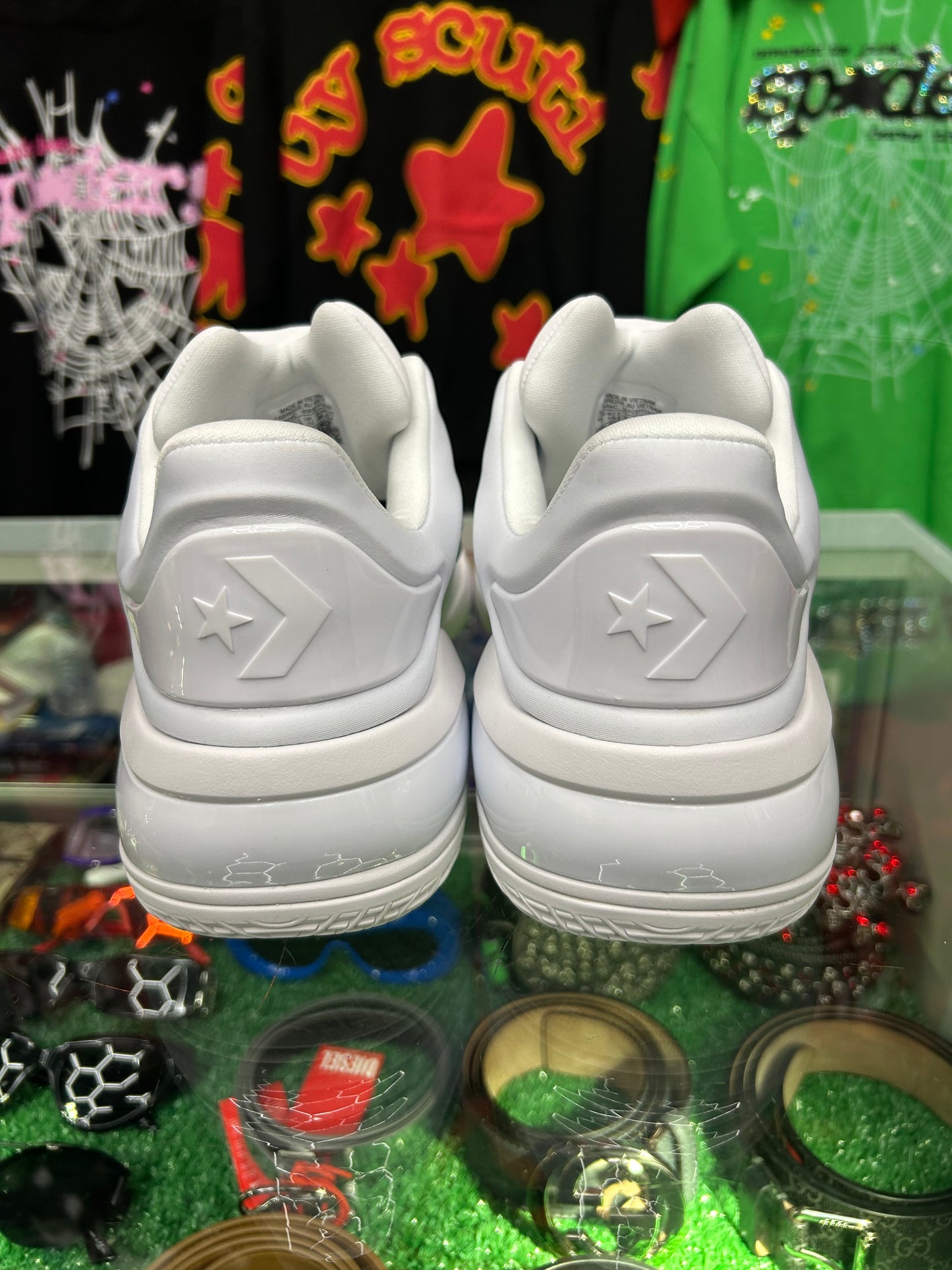 SHAI 001 WHITE (PRE-OWNED W/ BOX)