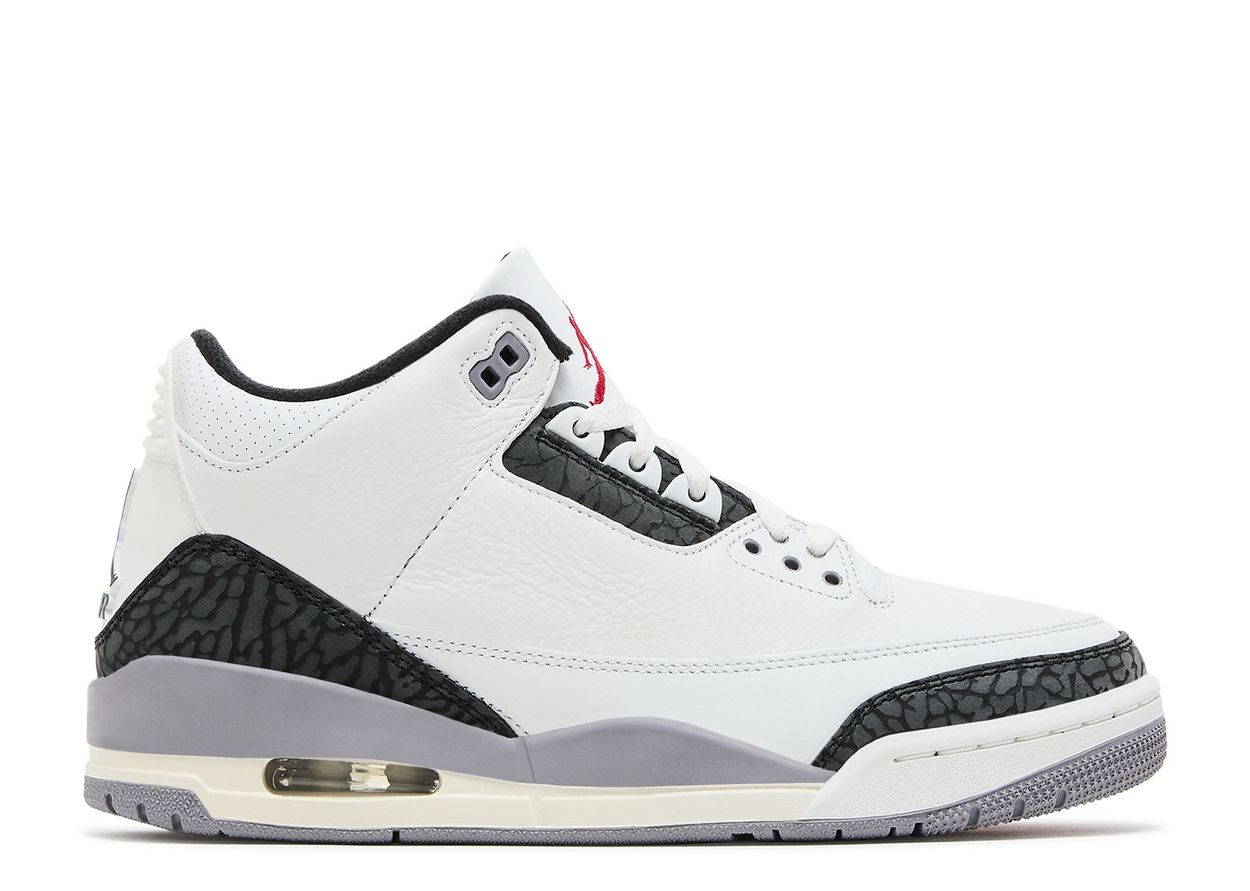 JORDAN 3 CEMENT (BRAND NEW)