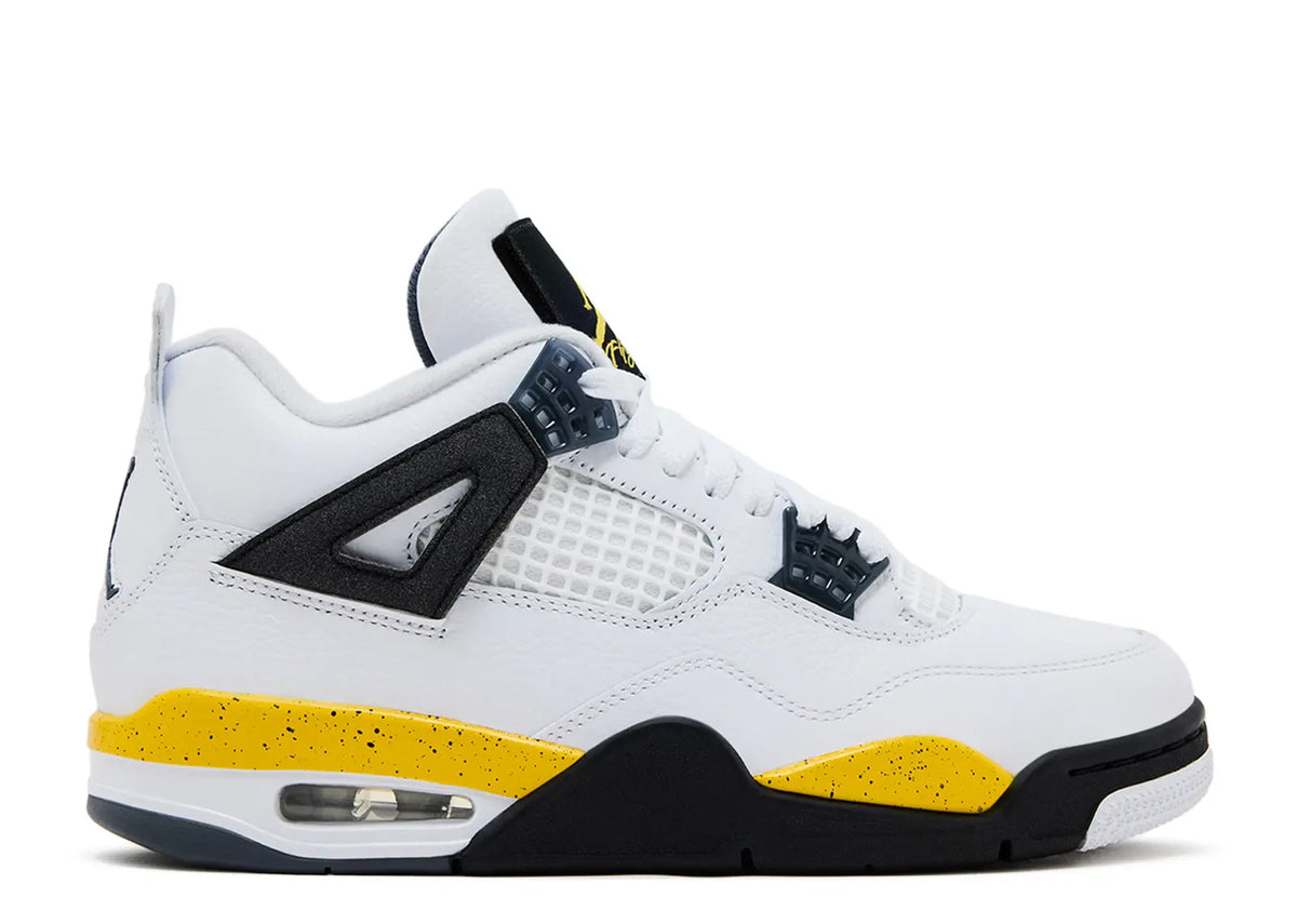 JORDAN 4 RARE AIR TOUR YELLOW