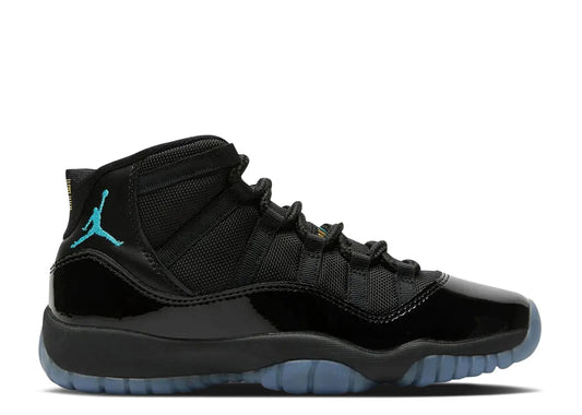 JORDAN 11 GAMMA GS (PRE-OWNED W/ BOX)