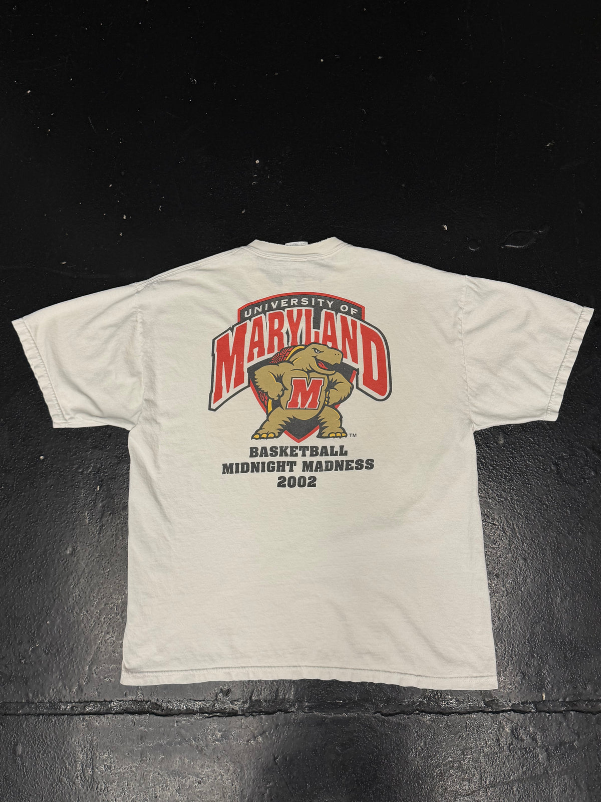 MOUNTAIN DEW MARYLAND TERRAPINS T-SHIRT