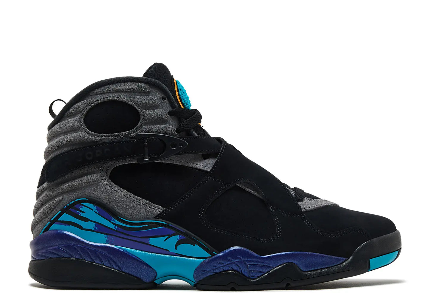 JORDAN 8 AQUA (VNDS W/ BOX)