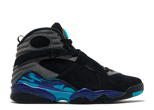 JORDAN 8 AQUA (VNDS W/ BOX)