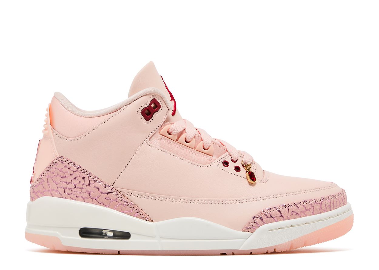 JORDAN 3 VALENTINES (BRAND NEW)