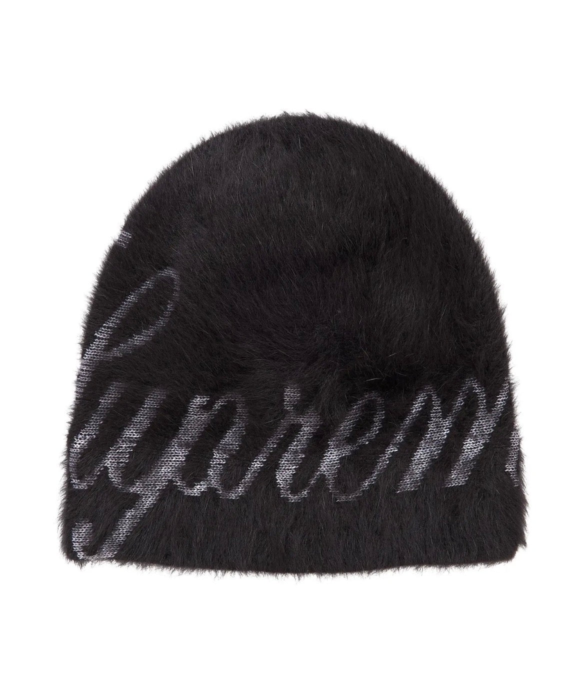 SUPREME KANGOL FURGORA JACQUARD BEANIE “BLACK”