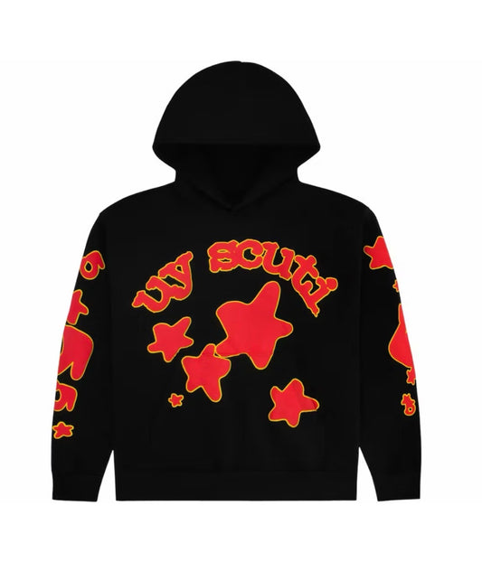 SP5DER UY SCUTI HOODIE BOX SET (BRAND NEW)