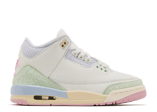 JORDAN 3 GS SPRING IS IN THE AIR