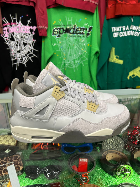 JORDAN 4 CRAFT (PRE-OWNED W/ BOX)