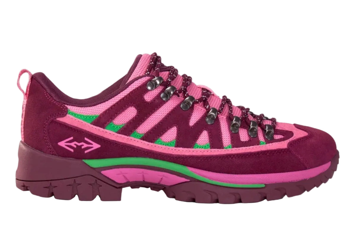 HMDD HAPPY MEMORIES DONT DIE JOURNEY HIKING SNEAKER