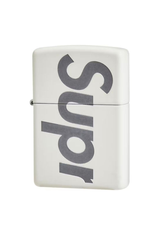 SUPREME ZIPPO GLOW IN THE DARK LIGHTER