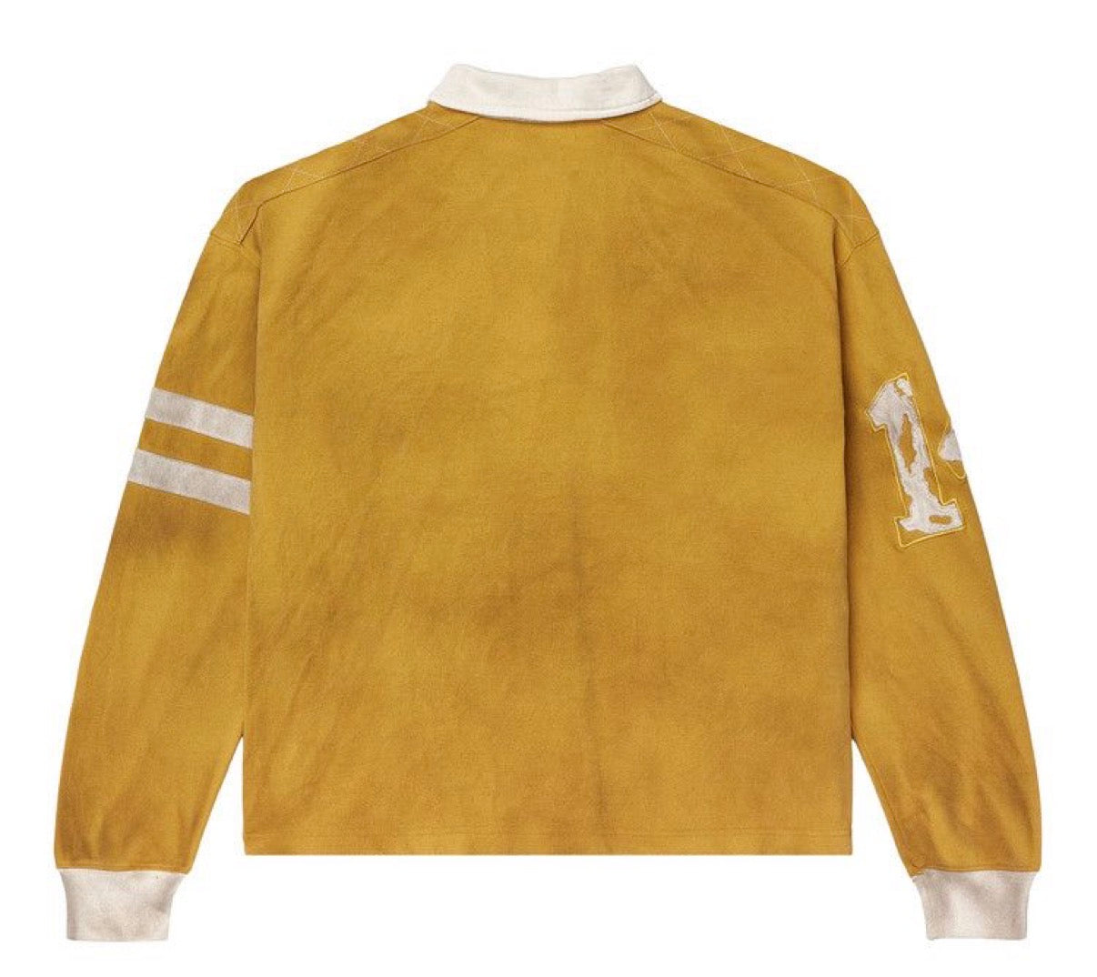 VALE FOREVER DREAMS RUGBY MUSTARD (BRAND NEW)