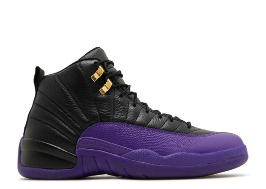 JORDAN 12 FIELD PURPLE (VNDS W/ BOX)