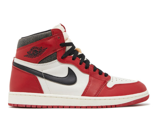 JORDAN 1 HIGH LOST AND FOUND (PRE-OWNED W/ BOX)
