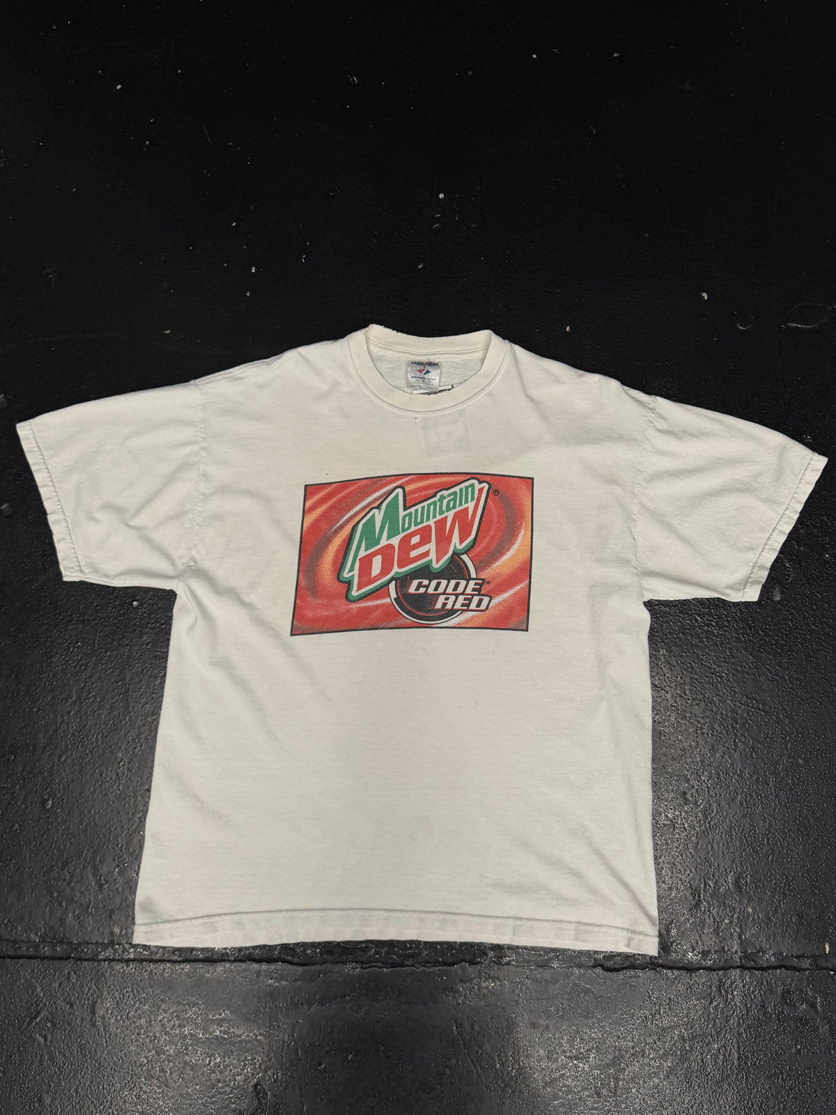 MOUNTAIN DEW MARYLAND TERRAPINS T-SHIRT