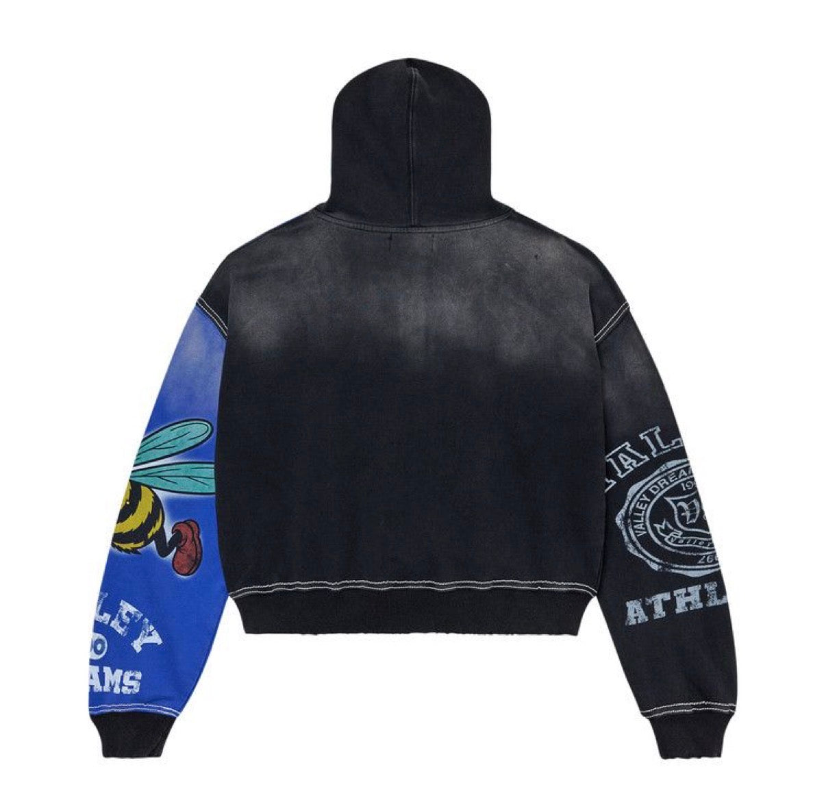 VALE FOREVER BIPOLAR ZIP-UP (BRAND NEW)
