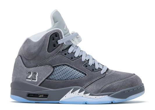 JORDAN 5 WOLF GREY 2026 (BRAND NEW)
