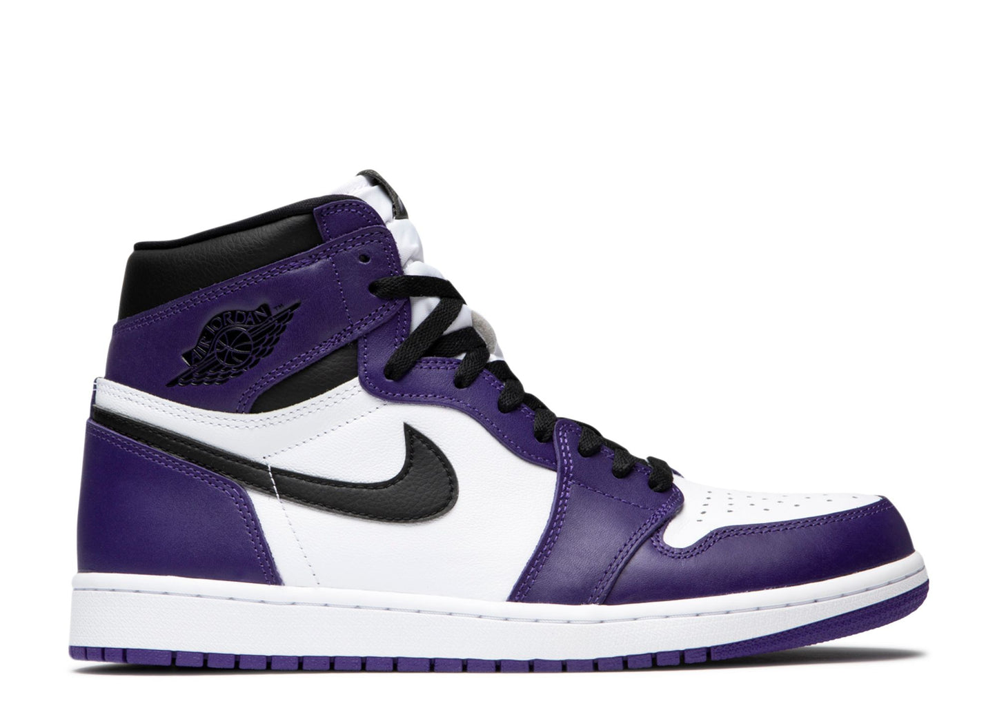 JORDAN 1 HIGH COURT PURPLE (BRAND NEW)