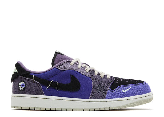 JORDAN 1 LOW VOODOO ALTERNATE (BRAND NEW)