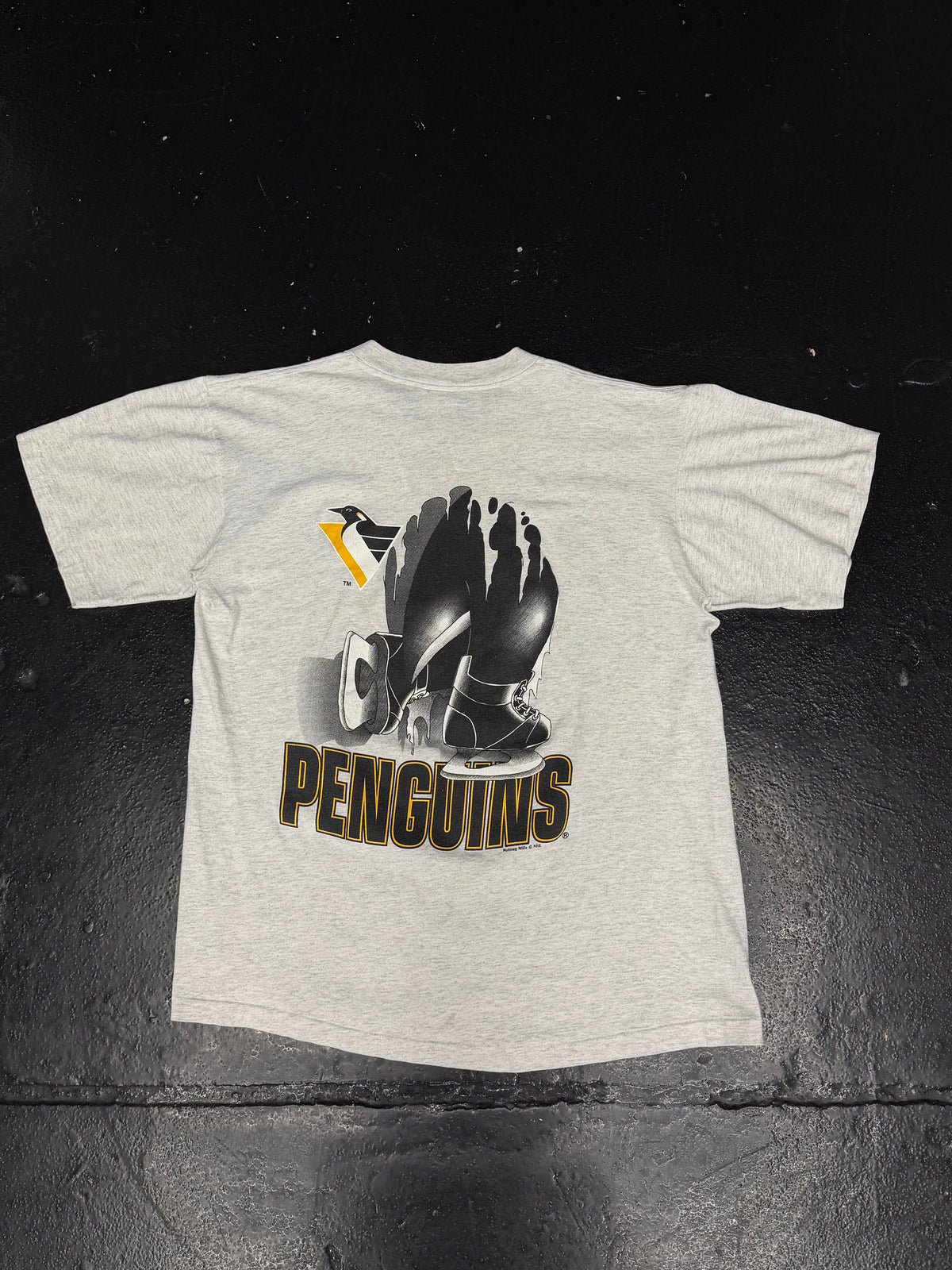PITTSBURGH PENGUINS HOCKEY T-SHIRT
