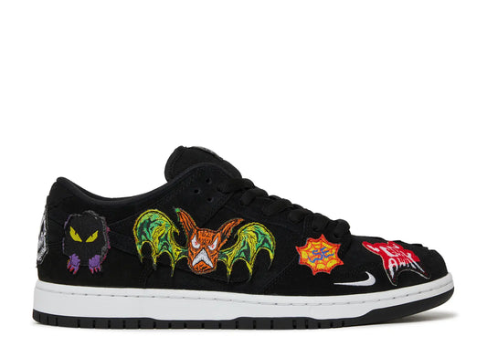 DUNK LOW SB NECKFACE (PRE-OWNED W/ BOX)