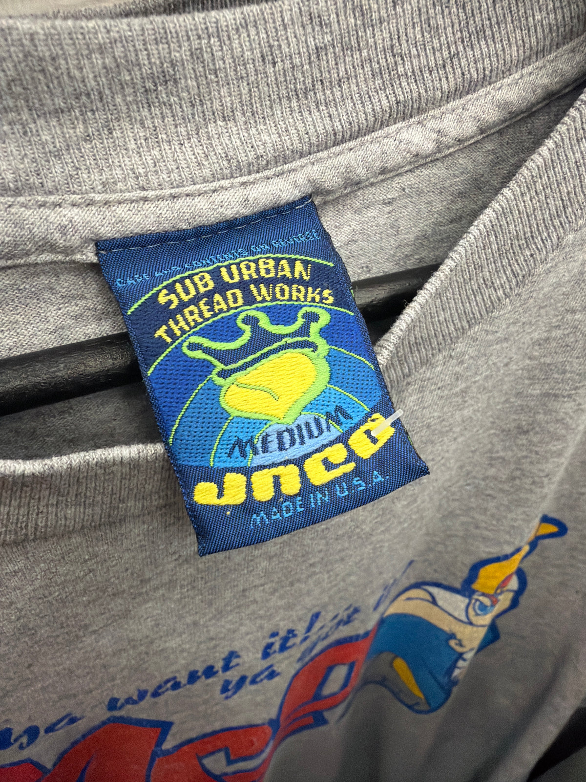 JNCO YA WANT IT YA GOT IT T-SHIRT