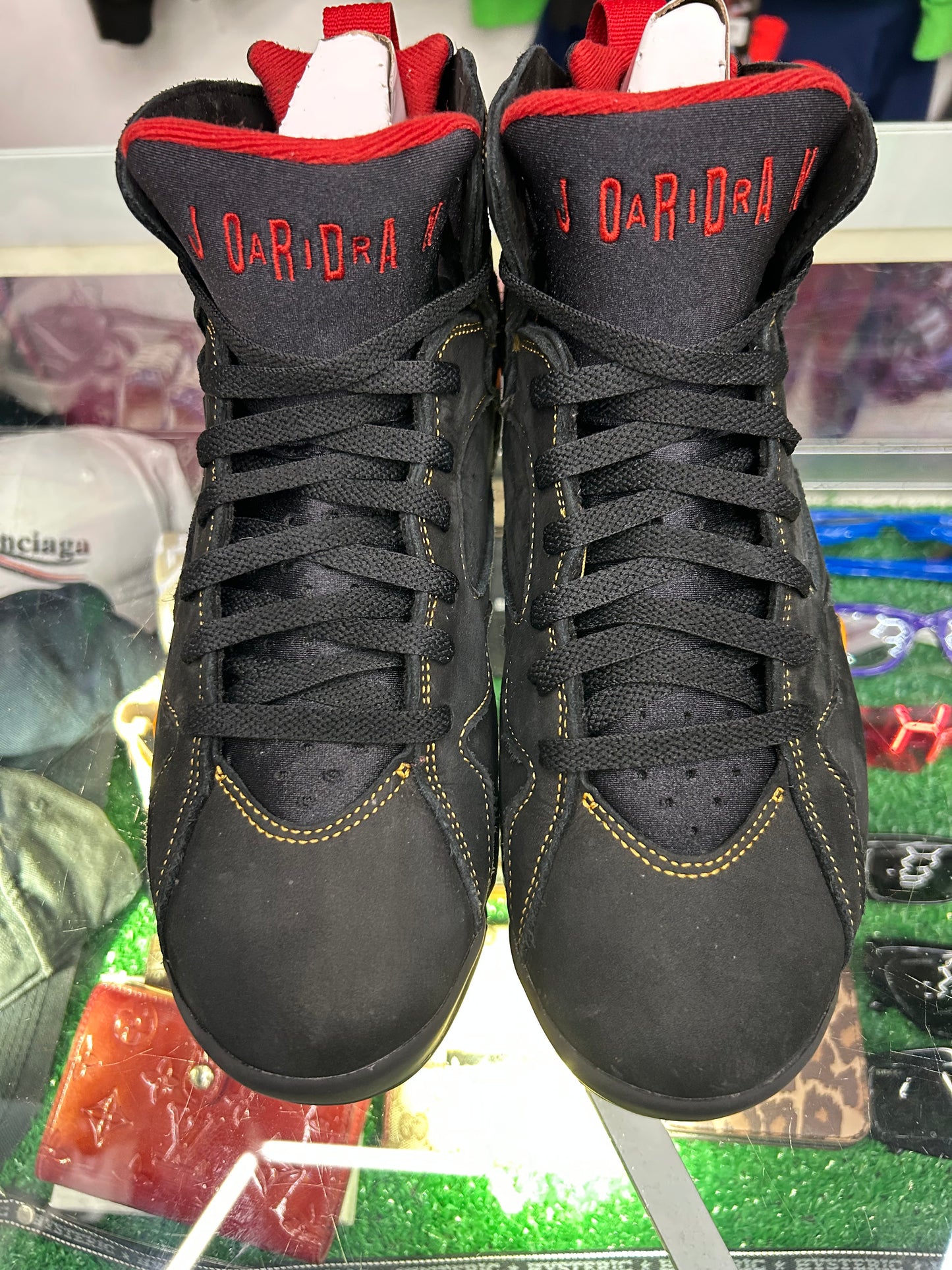 JORDAN 7 CITRUS (PRE-OWNED W/ BOX)