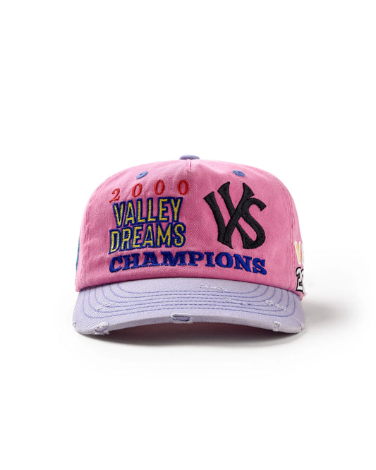 VALE VALLEY DREAMS PIGGY BANK CAP