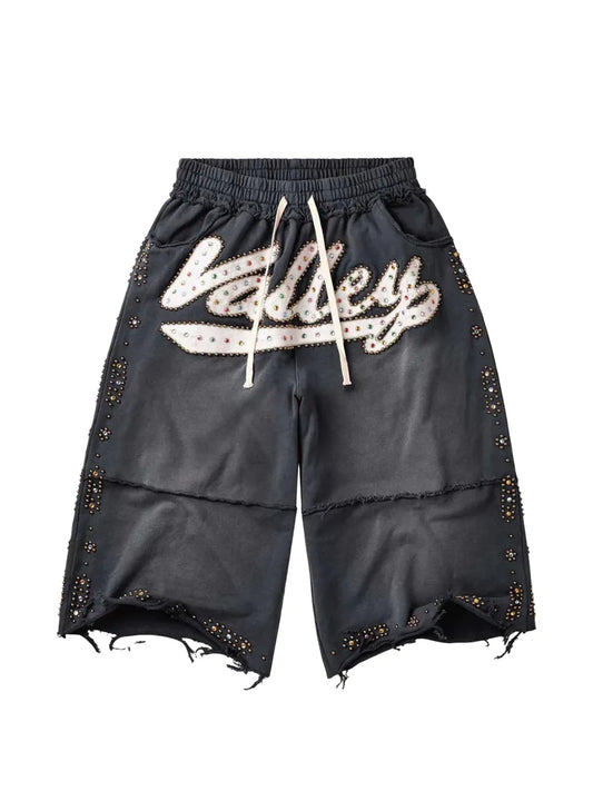 VALE SKITTLE SHORTS “BLACK”