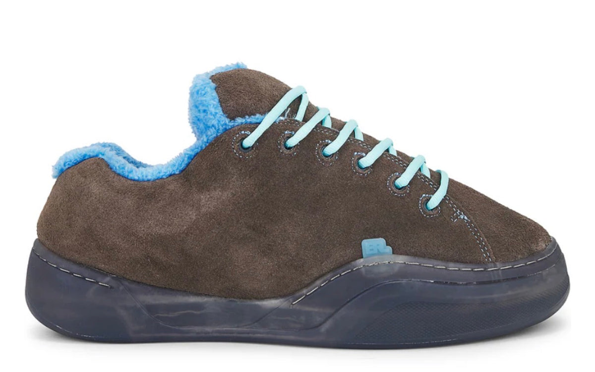 ERL SUEDE VAMP SKATE