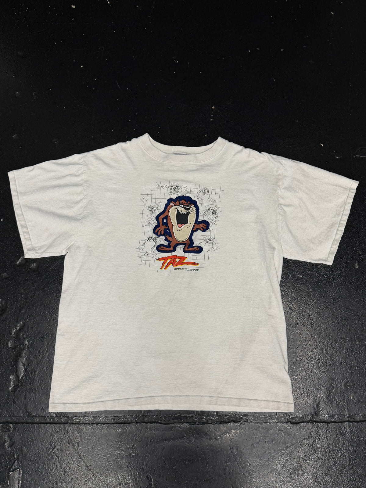 LOONEY TUNES TAZ T-SHIRT