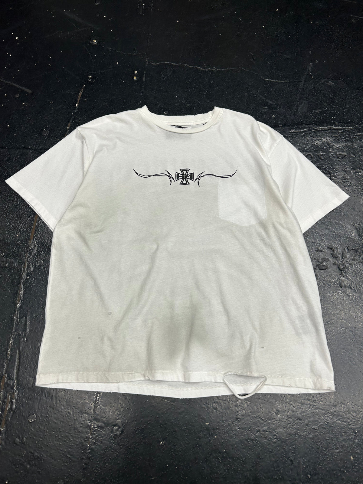 HMDD CHIMMERS GHOST POCKET TEE (BRAND NEW)