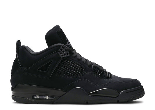 JORDAN 4 BLACK CAT (BRAND NEW)