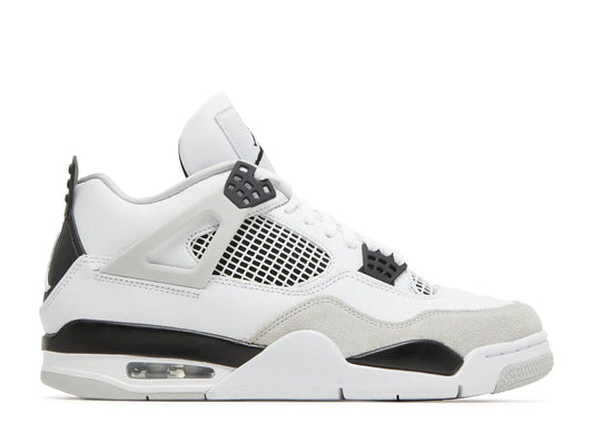 JORDAN 4 MILITARY (PRE-OWNED W/ BOX)