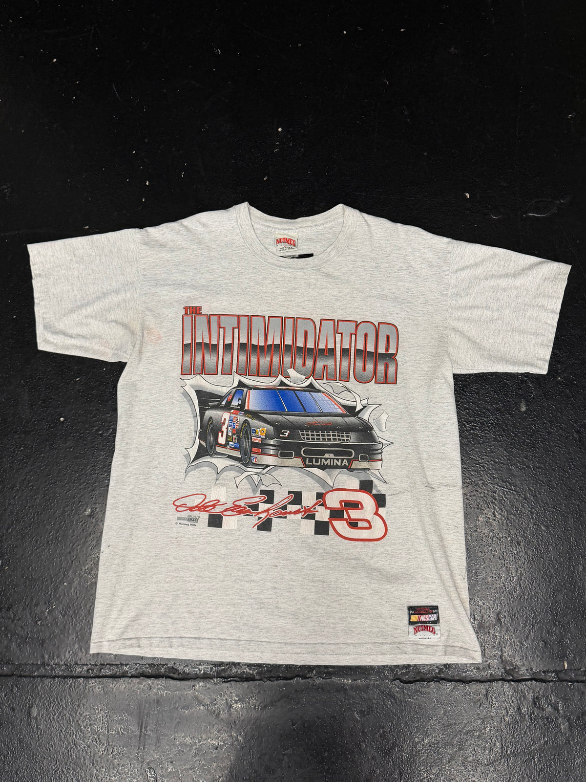 NASCAR THE INTIMIDATOR WINSTON CUP WINNER