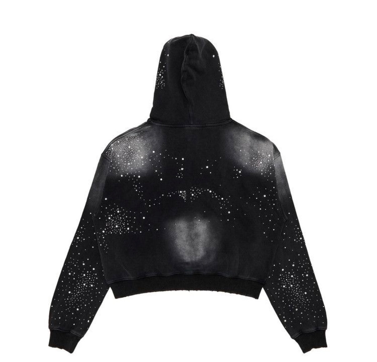 VALE FOREVER CLASSICO ZIP-UP BLACK (BRAND NEW)
