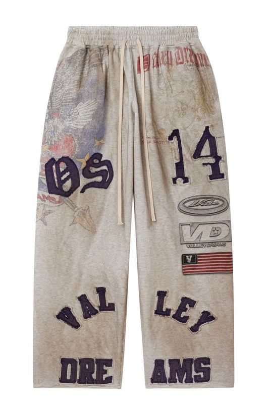 VALE FOREVER CRASH SWEATS (BRAND NEW)