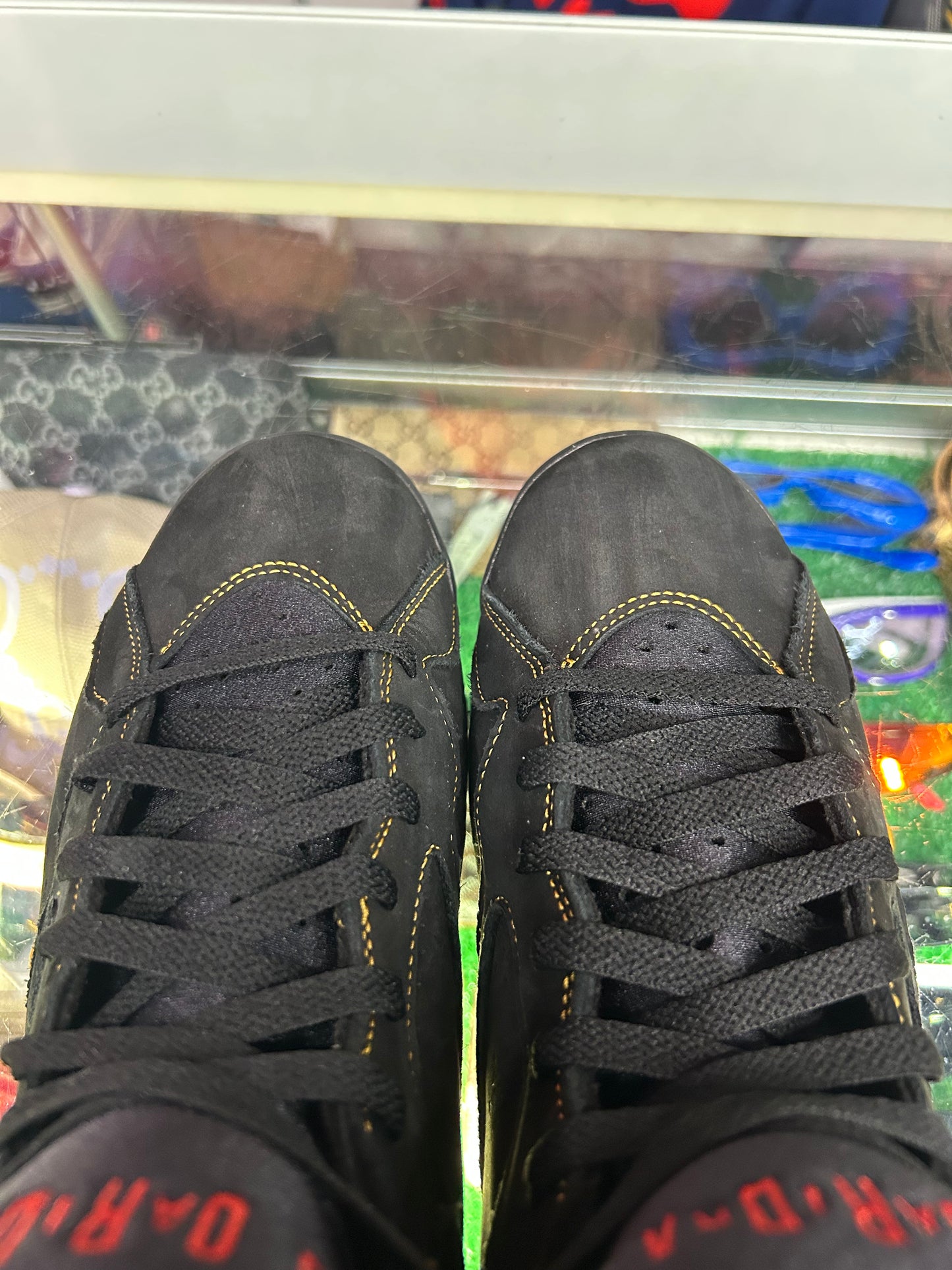 JORDAN 7 CITRUS (PRE-OWNED W/ BOX)