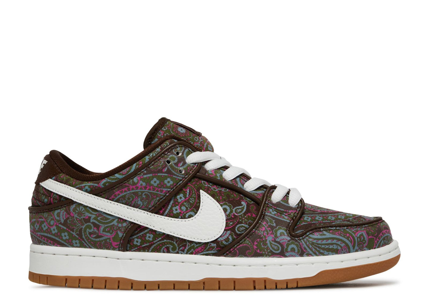 DUNK LOW SB PREMIUM PAISLEY (VNDS W/ BOX)