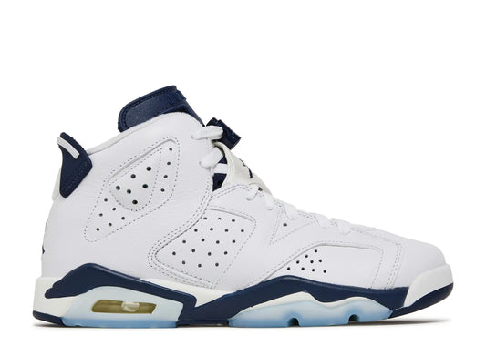 JORDAN 6 MIDNIGHT NAVY GS
