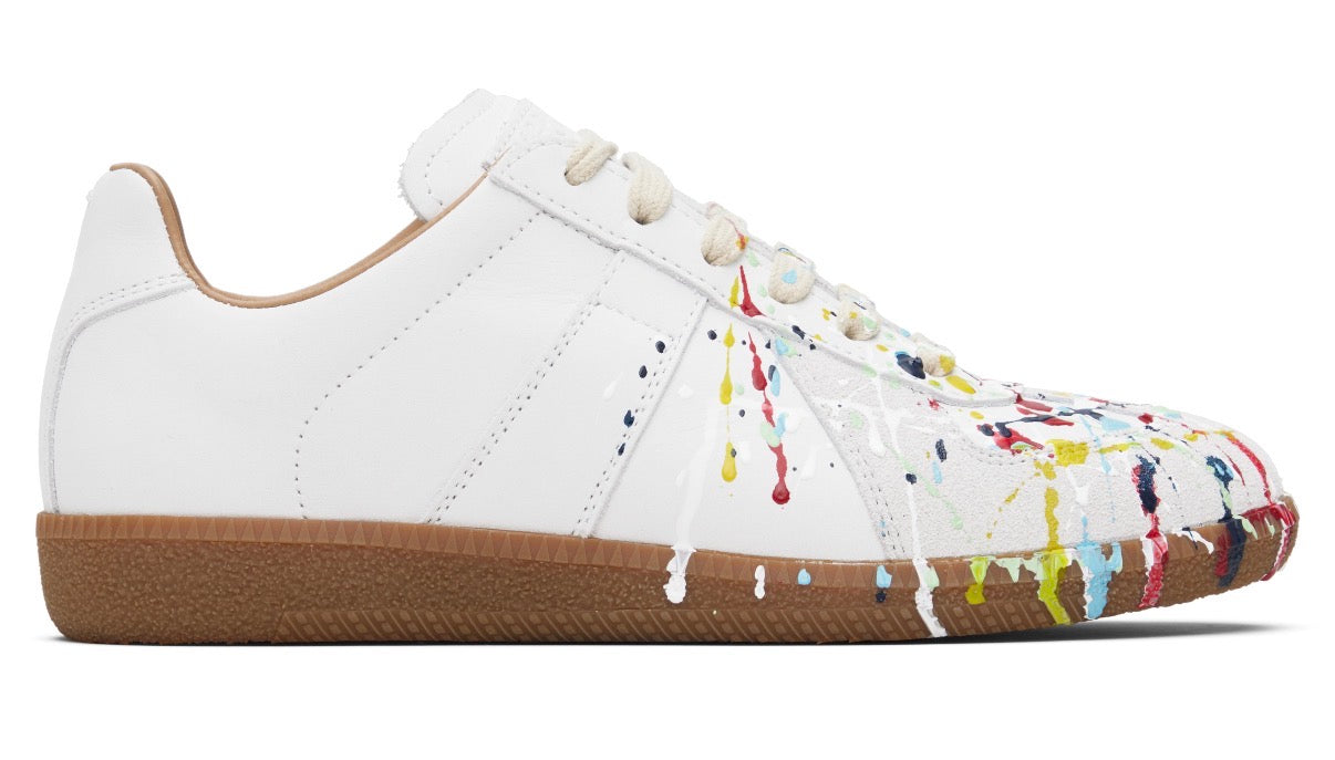 MAISON MARGIELA WHITE PAINT REPLICA