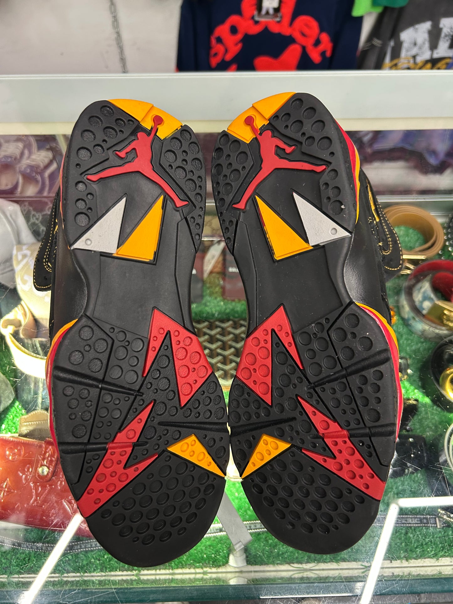 JORDAN 7 CITRUS (PRE-OWNED W/ BOX)