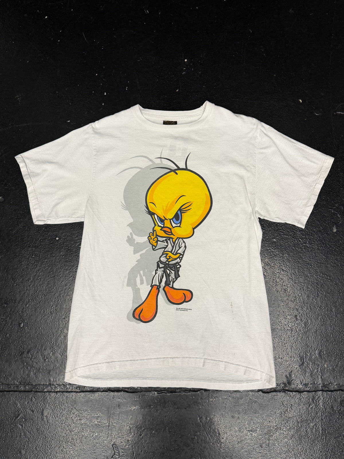 LOONEY TUNES TWEETY BIRD T-SHIRT