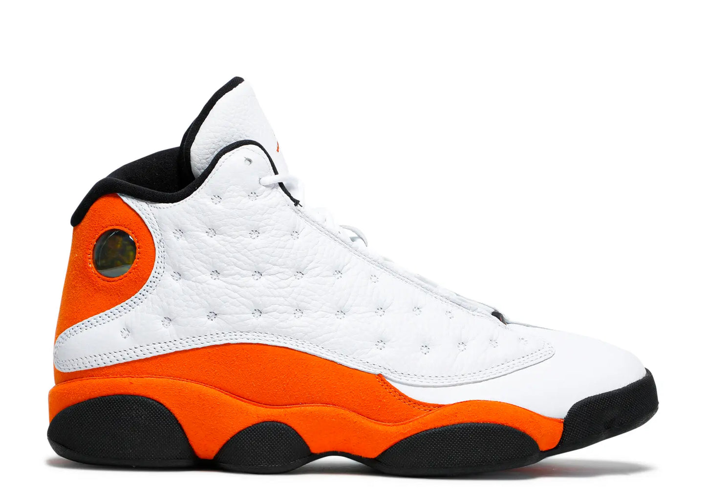 JORDAN 13 STARFISH (PRE-OWNED NO BOX)
