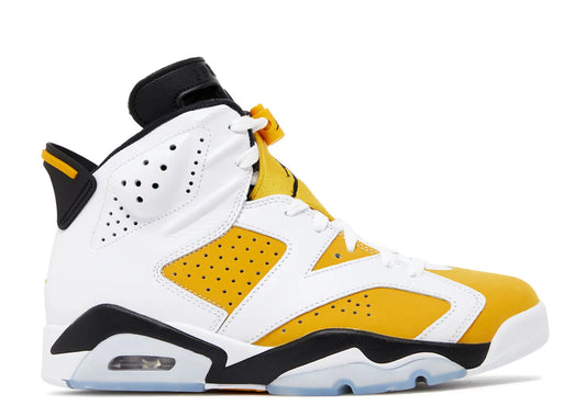 JORDAN 6 ORCHE (PRE-OWNED W/ BOX)