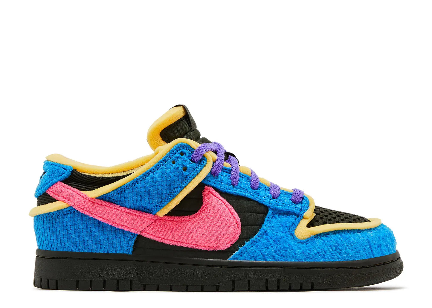 DUNK LOW CPFM SWAMP SPONGE PACK (VNDS W/ BOX)