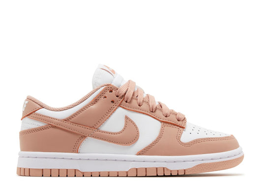 DUNK LOW ROSE WHISPER (BRAND NEW)